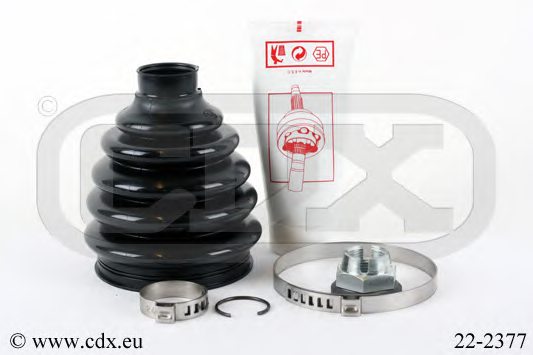 CDX 22-2377 Bellow Set, drive shaft
